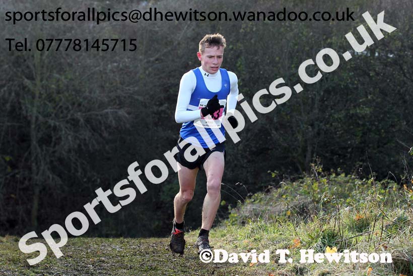 Mens under-17s Start Fitness NEHL, Aykley Heads, Durham. Photo: David T. Hewitson/Sports for All Pics